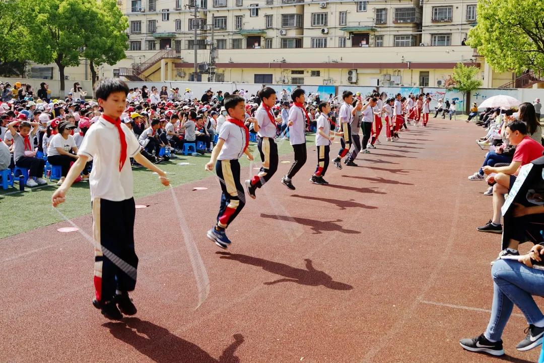 青浦区小学最新项目启动，探索现代教育新篇章