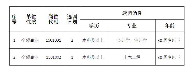 宣州区审计局招聘启事概览