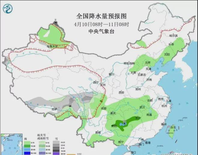 茂家乡天气预报更新通知