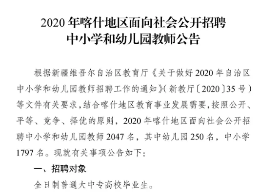 噶尔县小学最新招聘信息及相关内容深度探讨