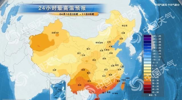 东华乡最新天气预报通知