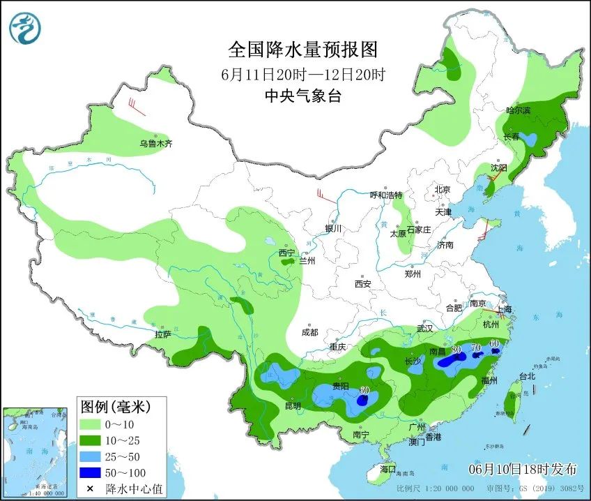 南湖洲镇最新天气预报