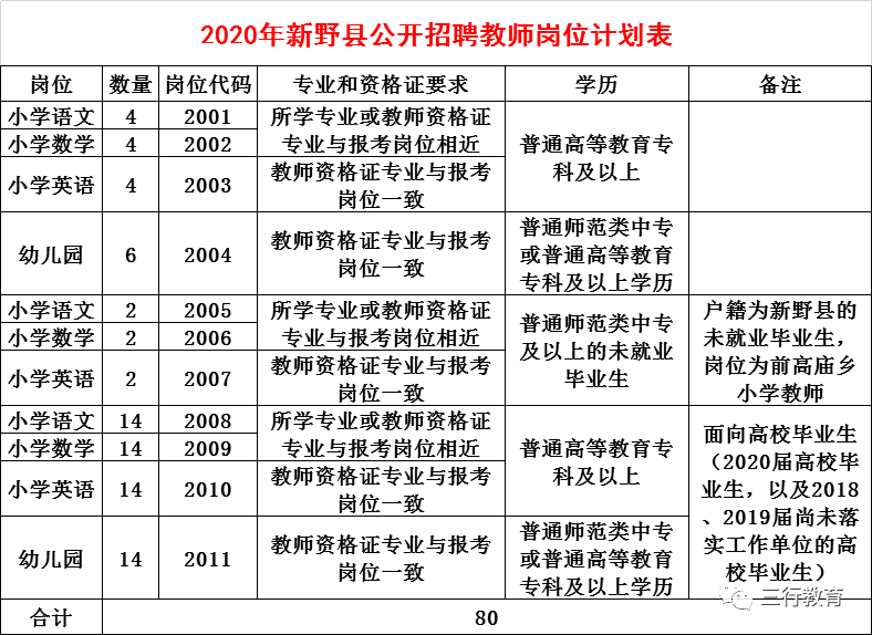 新野县小学招聘启事与教育领域蓬勃发展概况