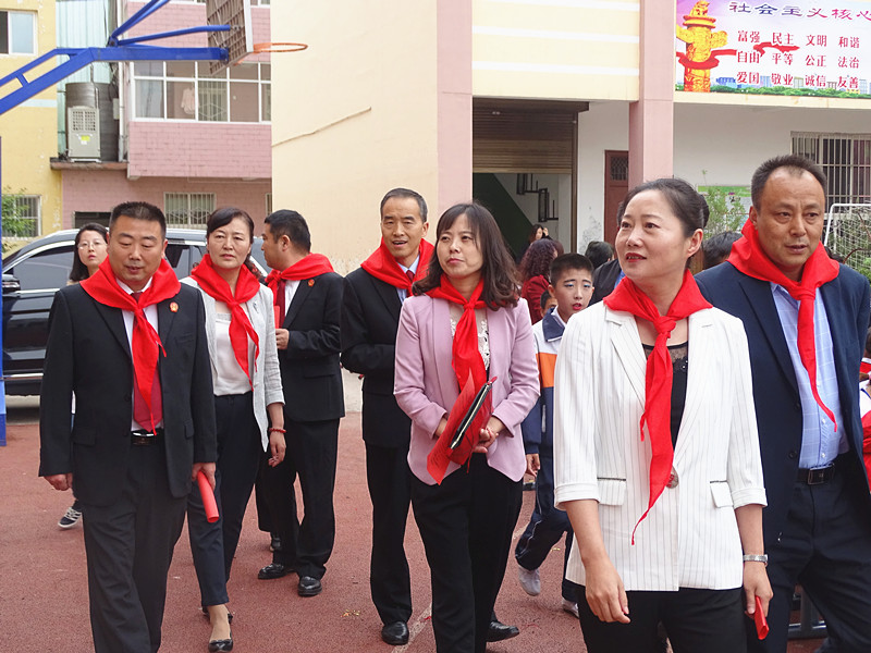 宜君县小学最新动态报道