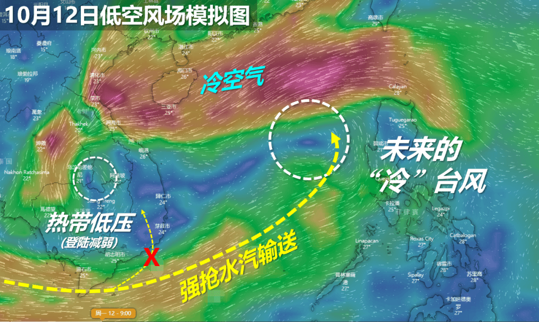 支果卡村最新天气预报