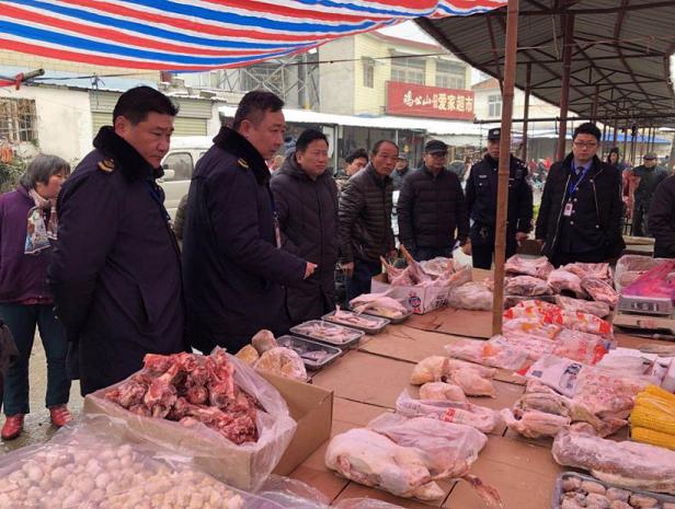 信阳市食品药品监督管理局领导团队简介