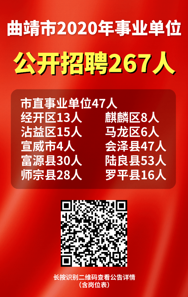 曲靖市人事局最新招聘信息详解