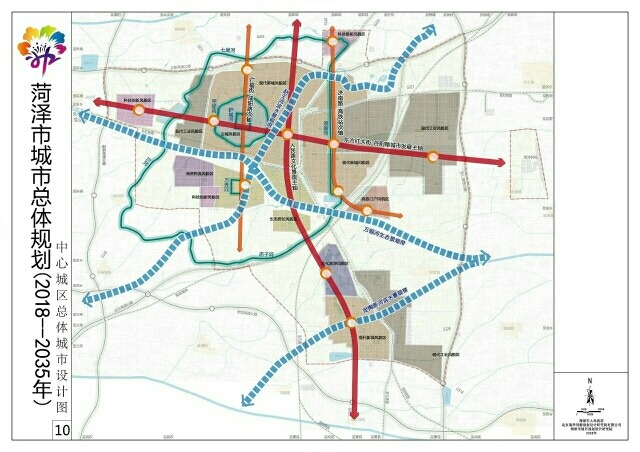 菏泽市市联动中心最新发展规划