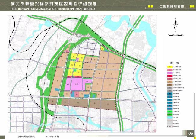 邯郸市建设局最新发展规划，塑造未来城市新面貌蓝图