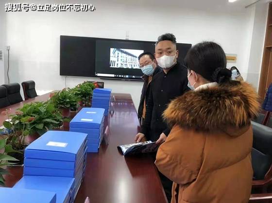 商水县教育局领导团队引领教育改革与发展新篇章