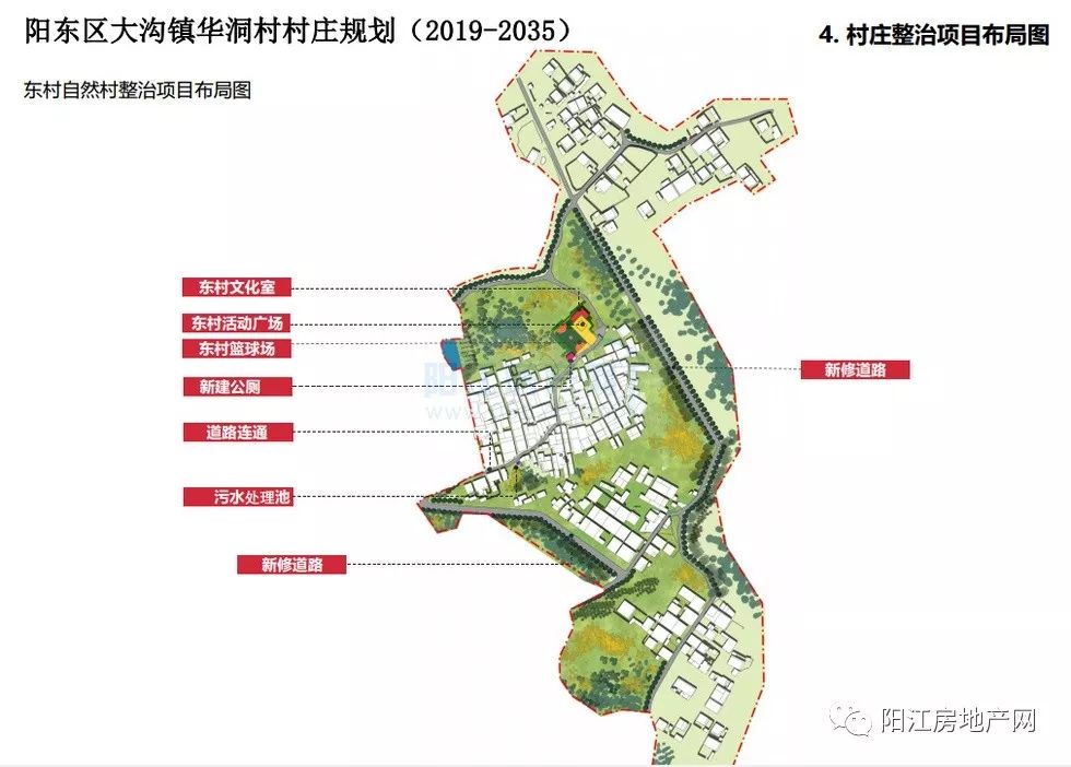 东湾村民委员会最新发展规划