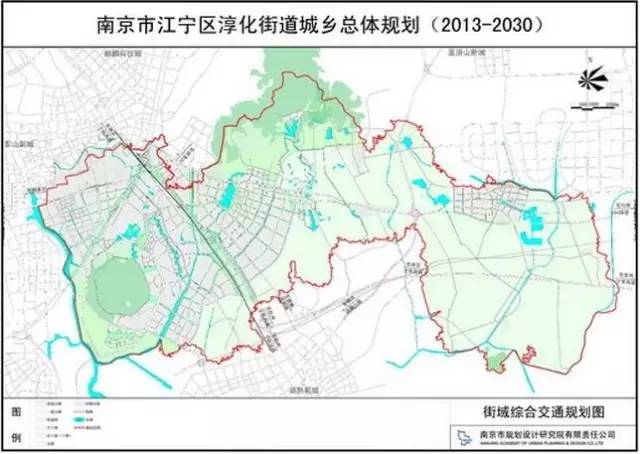 江宁街道最新发展规划，塑造未来城市新面貌蓝图揭晓