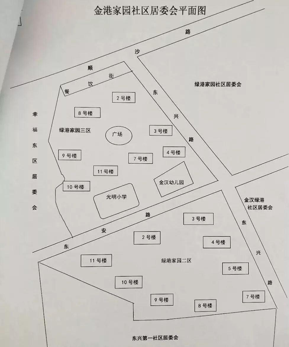 肃州路社区居委会最新发展规划概览