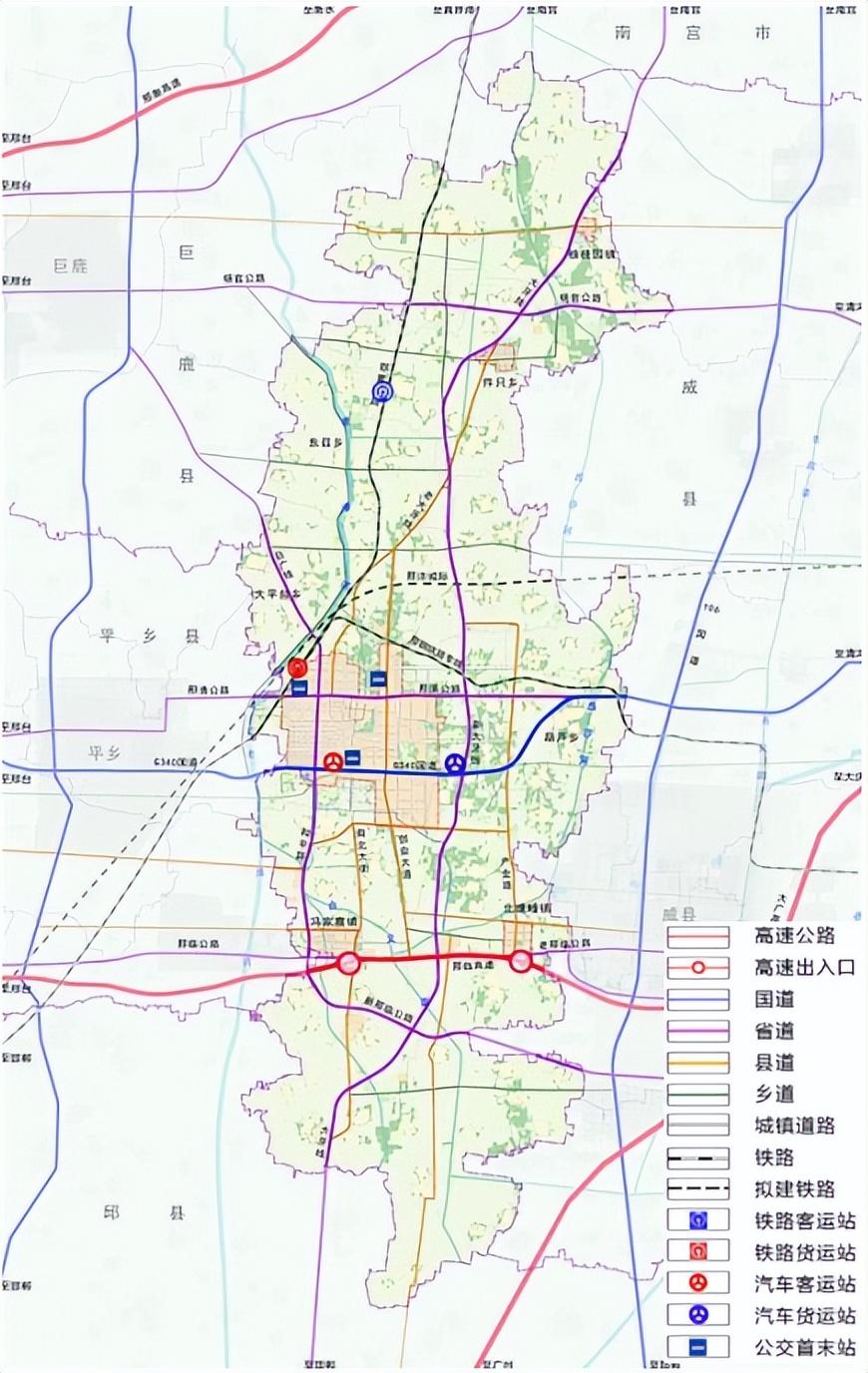 巨鹿县人民政府办公室最新发展规划概览