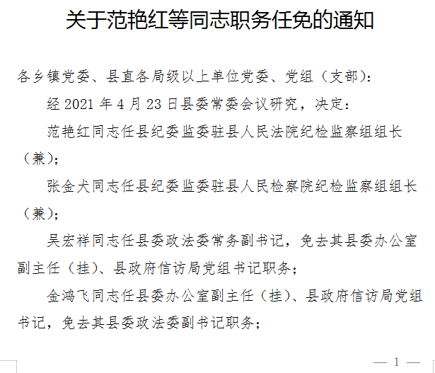 望江镇人事任命动态深度解析