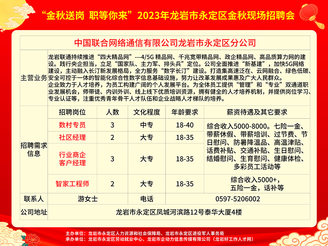 岳化社区最新招聘信息详解及解读